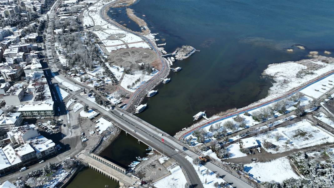 Konya’nın beyler şehri ilçesinde görsel şölen 5